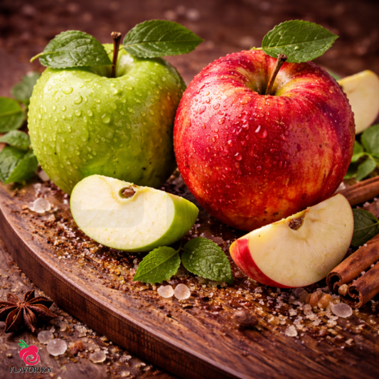 Flavorika Two Apples - In Stock