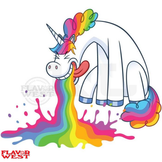 Flavor West Unicorn Vomit