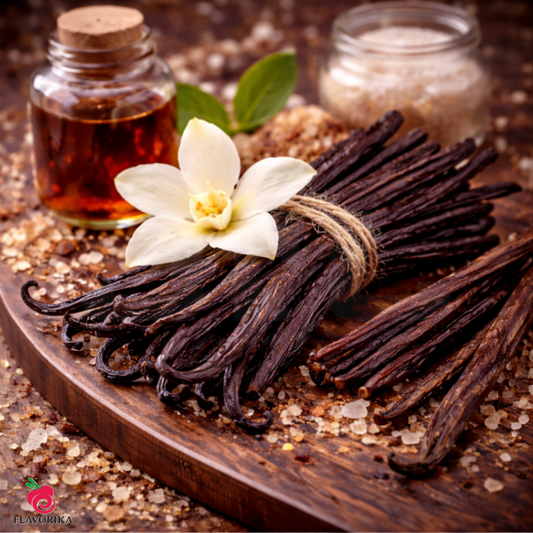 Flavorika Vanilla - In Stock