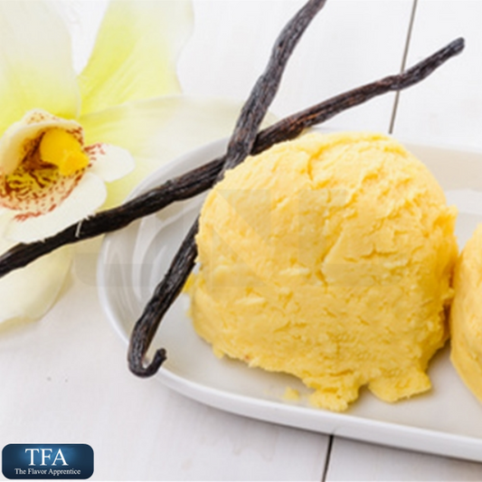 TFA Vanilla Bean Gelato