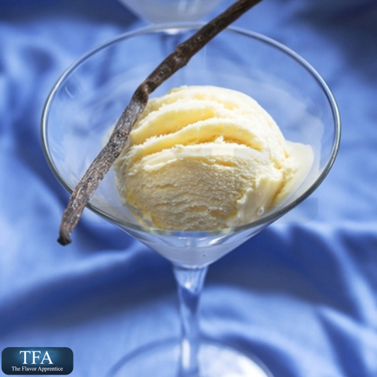 TFA Vanilla Bean Ice Cream - In Stock
