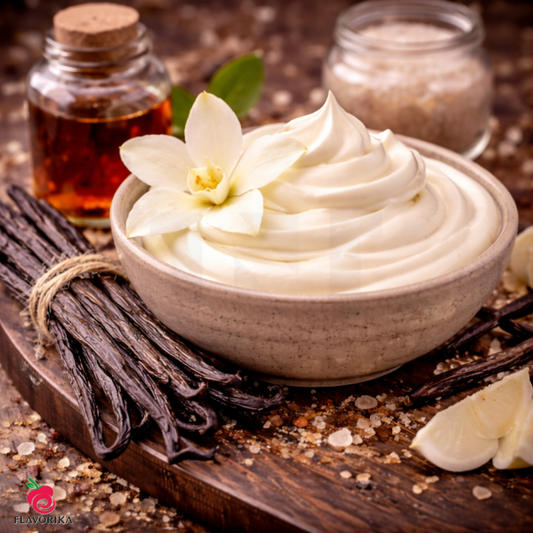 Flavorika Vanilla Cream