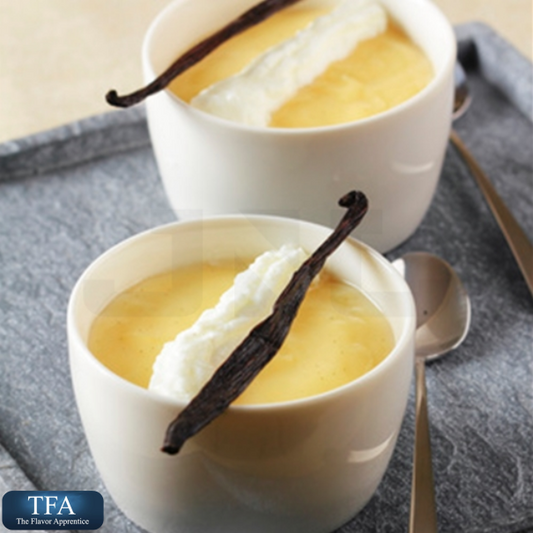 TFA Vanilla Custard - In Stock