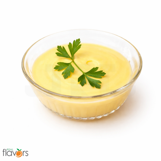 Real Flavors Vanilla Custard Extract