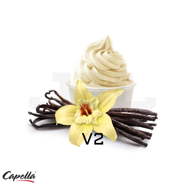 Capella Vanilla Custard V2
