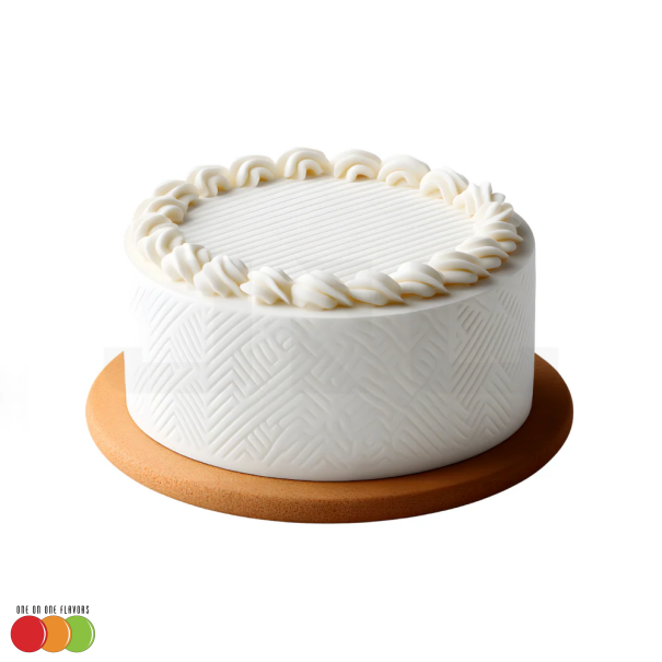 One On One Vanilla (Frosting) - In Stock