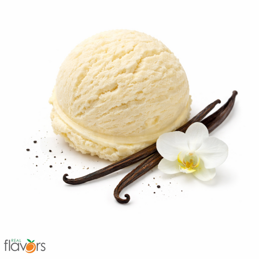 Real Flavors Vanilla Ice Cream Extract - In Stock