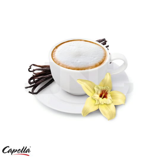 Capella Vanilla Milk Froth - In Stock