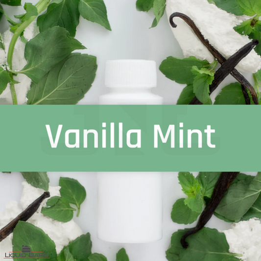 Liquid Barn Vanilla Mint