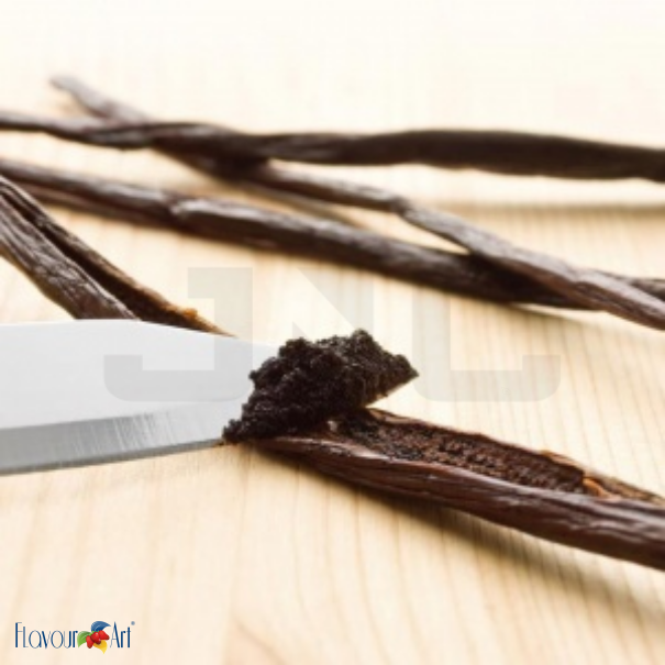 Flavour Art Vanilla Tahity - In Stock