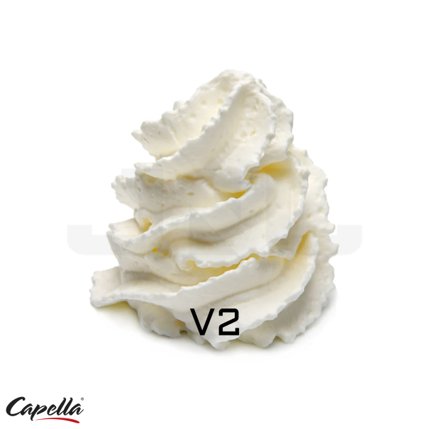 Capella Vanilla Whipped Cream V2