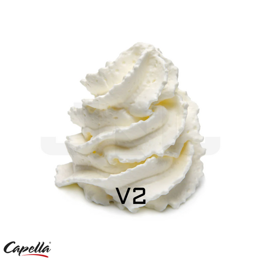 Capella Vanilla Whipped Cream V2