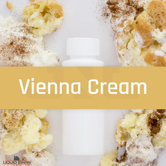 Liquid Barn Vienna Cream