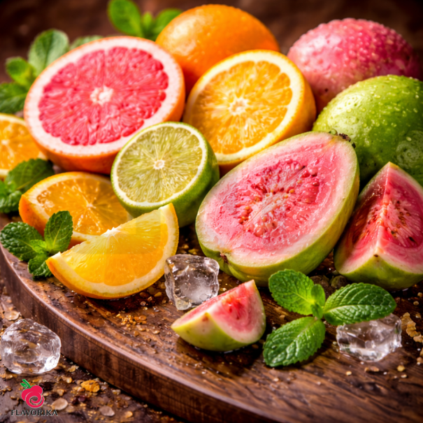 Flavorika Voo Doo - In Stock