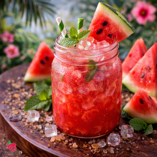 Flavorika Watermelon Cooler
