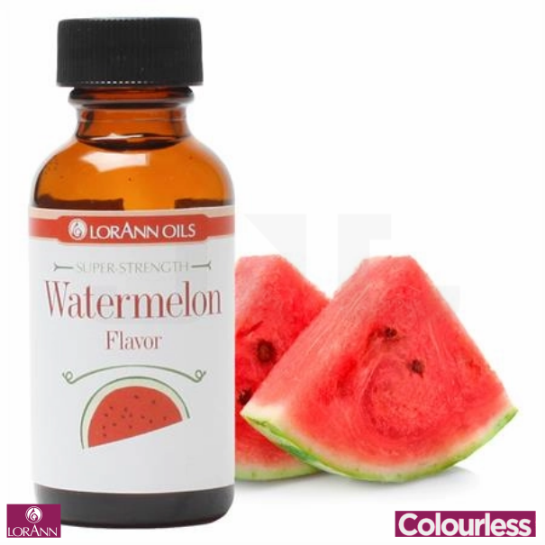 LorAnn Watermelon Colourless - In Stock