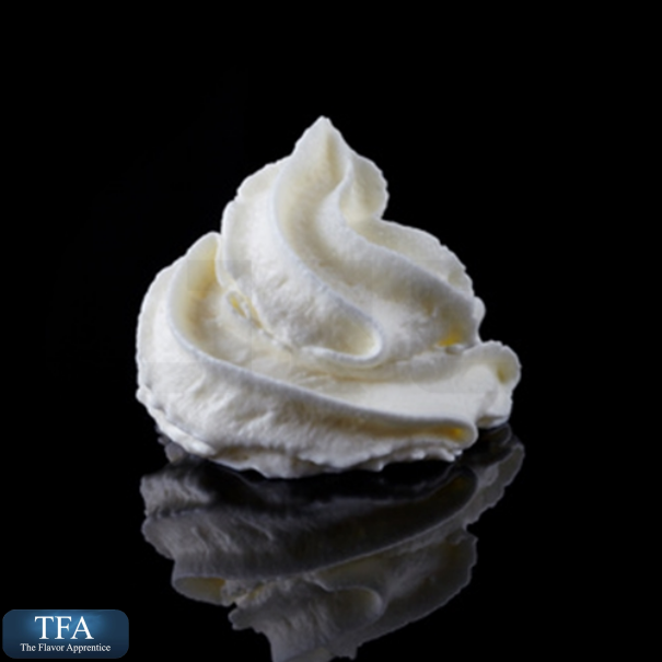 TFA Whipped Cream - In Stock