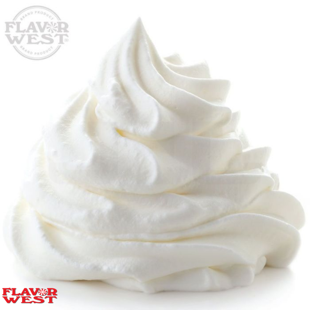 Flavor West Whipped Cream