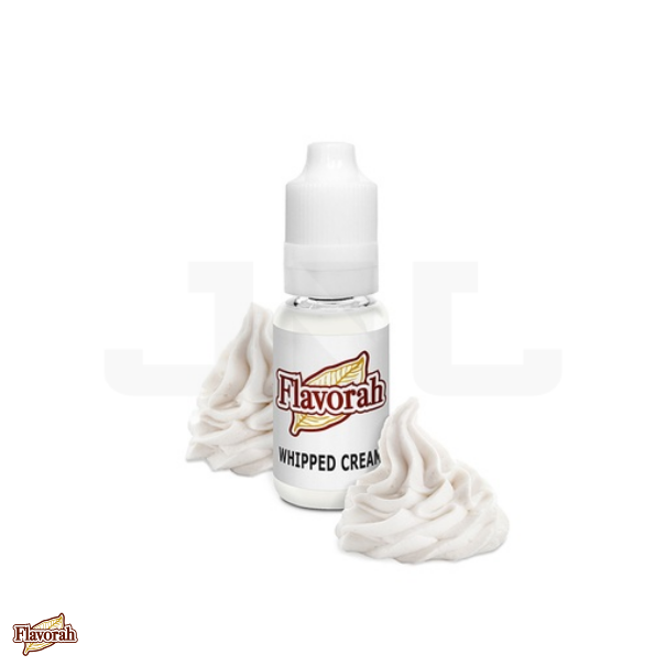 Flavorah Whipped Cream - In Stock