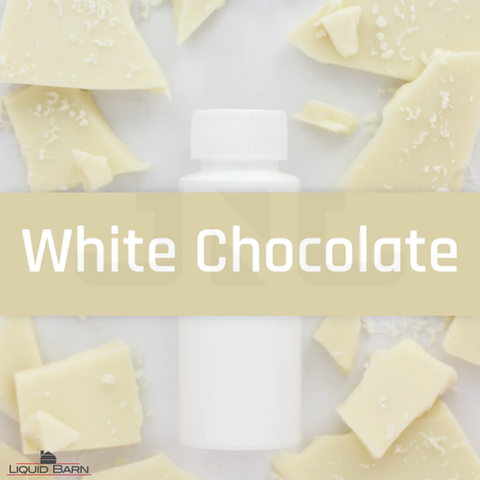 Liquid Barn White Chocolate - In Stock
