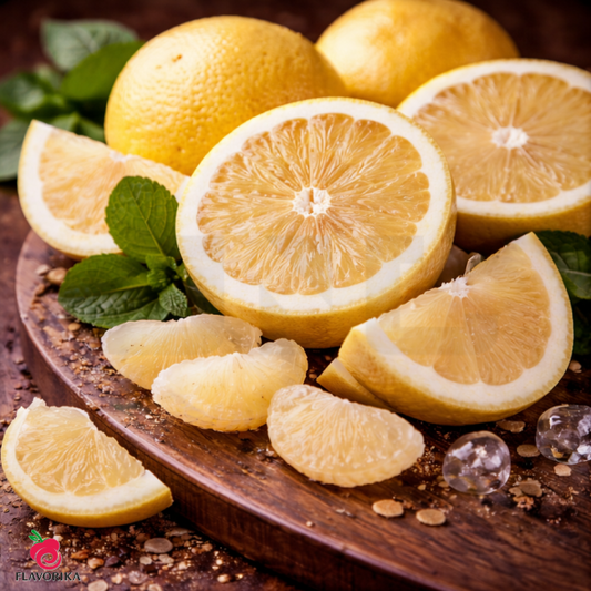 Flavorika White Grapefruit