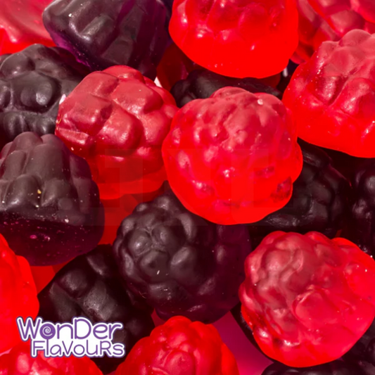 Wonder Flavours SC Wild Berry Gummy Candy