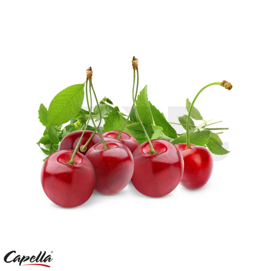 Capella Wild Cherry With Stevia