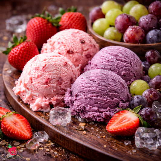 Flavorika Wild Ice Cream