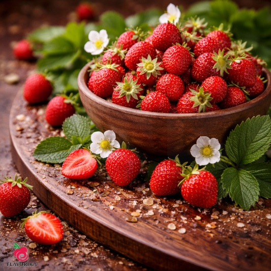 Flavorika Wild Strawberry - In Stock