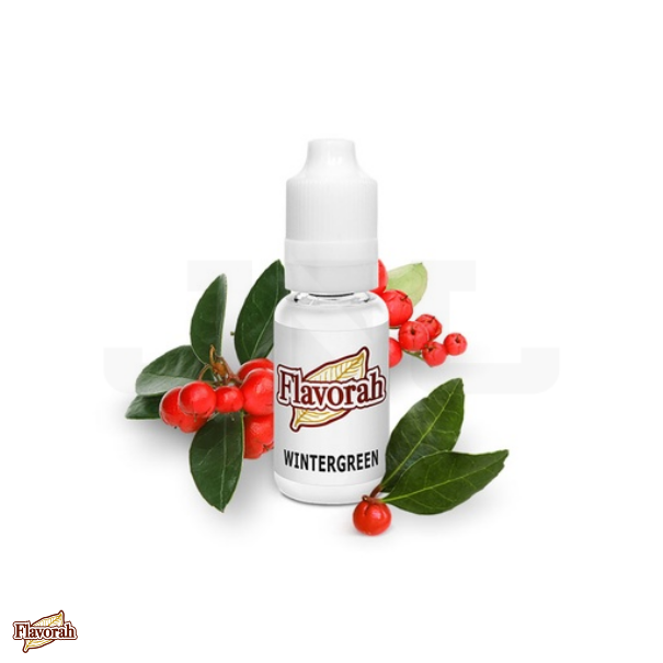 Flavorah Wintergreen