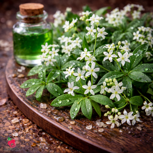 Flavorika Woodruff - In Stock