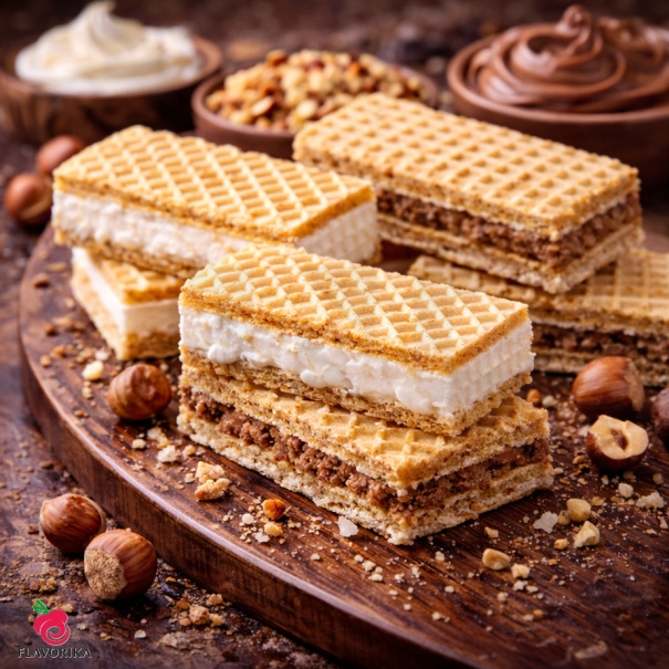 Flavorika Wunder Waffle