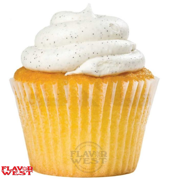 Flavor West Yellow Cake - In Stock