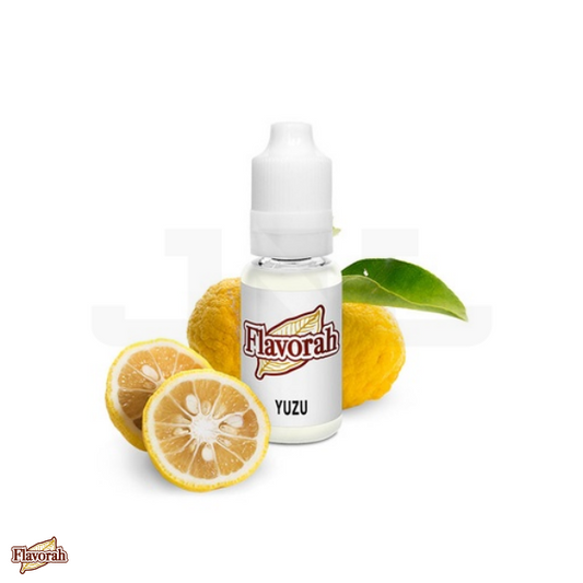 Flavorah Yuzu - In Stock