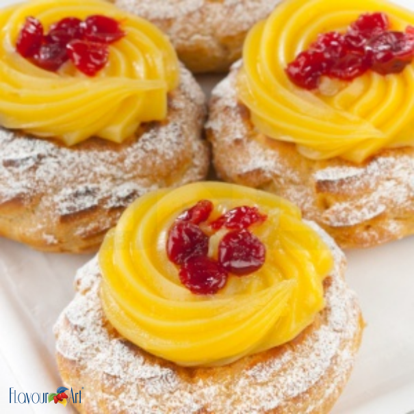 Flavour Art Zeppola - In Stock