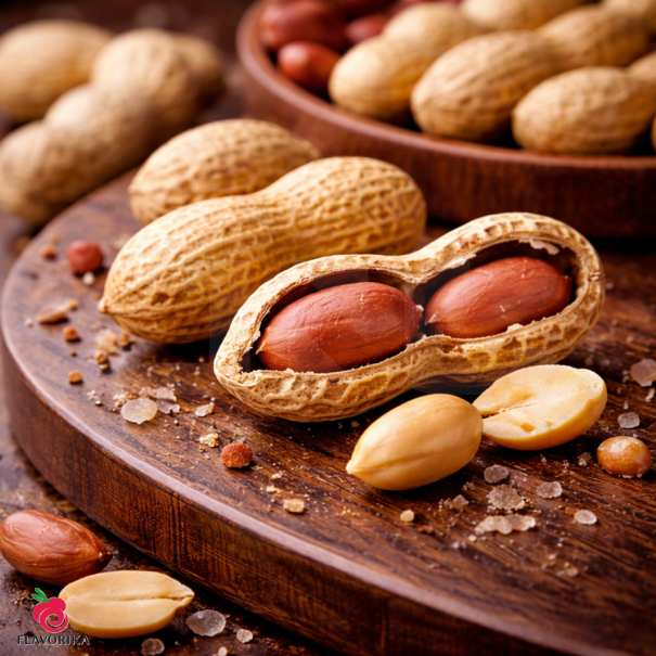 Flavorika Zwei Peanuts - In Stock