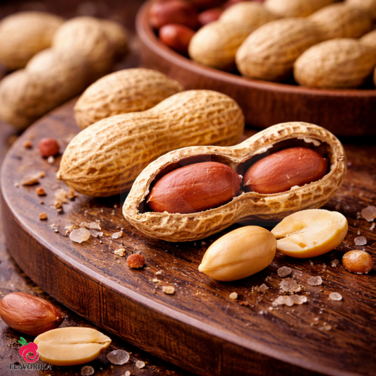 Flavorika Zwei Peanuts - In Stock